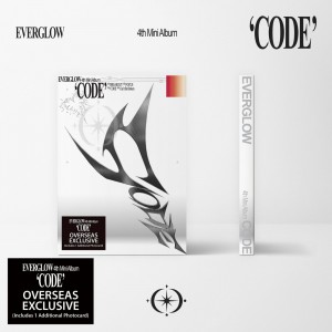 EVERGLOW - Code (2026) (CD)