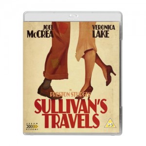 Sullivan´s Travels (1942) (Blu-ray)