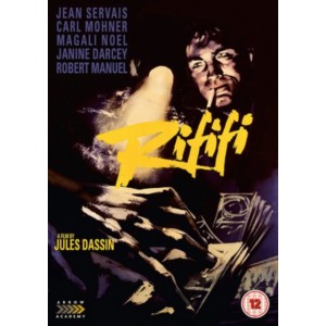 Rififi (1955) (DVD)