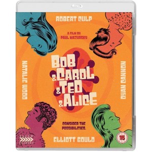 Bob & Carol & Ted & Alice (1969) (Blu-ray)