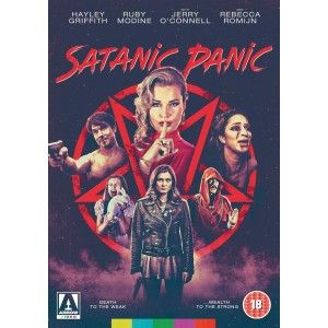 Satanic Panic (2019) (DVD)