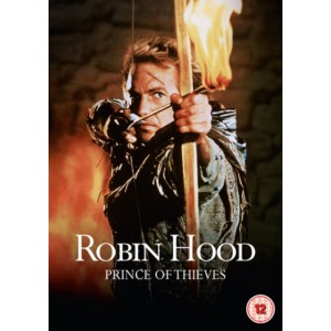 Robin Hood: Prince Of Thieves (1991) (DVD)