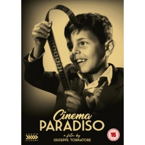 Cinema Paradiso (1988) (DVD)
