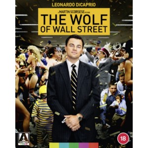 The Wolf of Wall Street (Limited Edition) (2x Blu-ray)