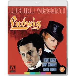 Ludwig (1972) (Blu-ray)