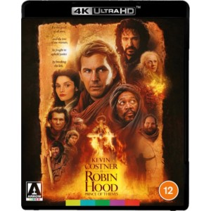 Robin Hood: Prince Of Thieves (1991) (4K Ultra HD)