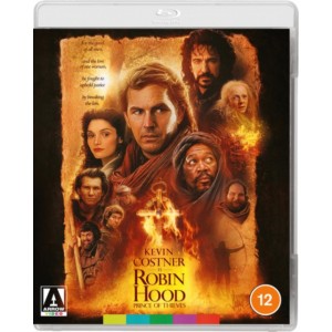 Robin Hood: Prince Of Thieves (1991) (Blu-ray)