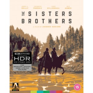 The Sisters Brothers (4K Ultra HD)