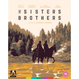 The Sisters Brothers (Blu-ray)