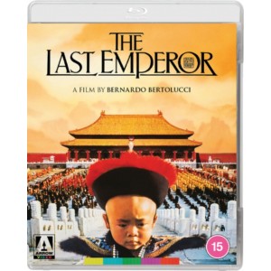 The Last Emperor (1987) (Blu-ray)