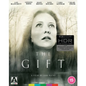 The Gift (2000) (4K Ultra HD)