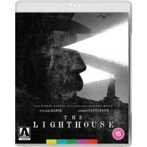 The Lighthouse (2019) (Blu-ray)