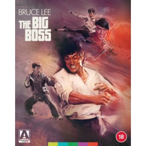 The Big Boss (Blu-ray)