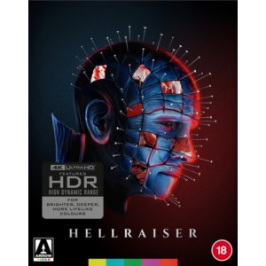 Hellraiser (1987) (4K Ultra HD)