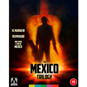 The Mexico Trilogy (1992-2003) (4K Ultra HD + Blu-ray)