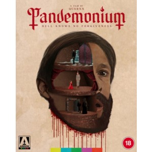 Pandemonium (2023) (Blu-ray)