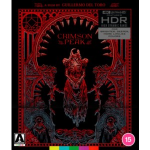 Crimson Peak (2015) (4K Ultra HD)