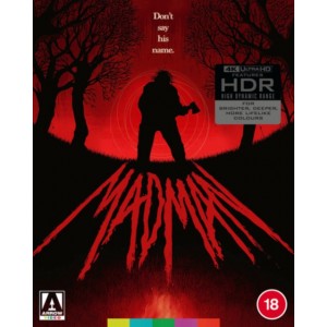 Madman (1981) (4K Ultra HD)