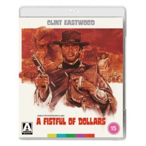 A Fistful of Dollars (1964) (2x Blu-ray)
