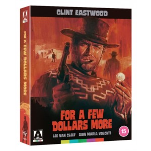 For a Few Dollars More (1965) (2x Blu-ray)