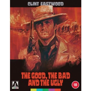 The Good, the Bad and the Ugly (1966) (4x Blu-ray)