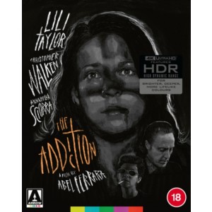 The Addiction (1995) (4K Ultra HD)