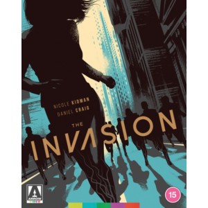 Invasion (2007) (Blu-ray)