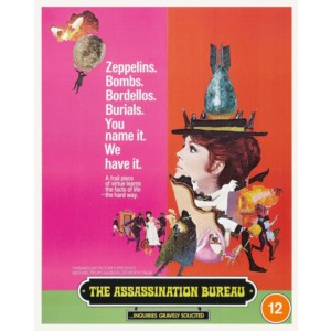 The Assassination Bureau (1969) (Limited) (Blu-ray)