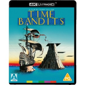 Time Bandits (1981) (4K Ultra HD)