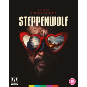Steppenwolf | Dala qasqiri (2024) (Blu-ray)