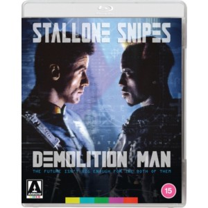 Demolition Man (1993) (Blu-ray)