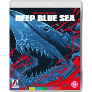 Deep Blue Sea (1999) (Blu-ray)