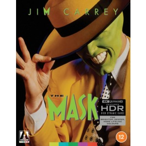 The Mask (1994) (4K Ultra HD)