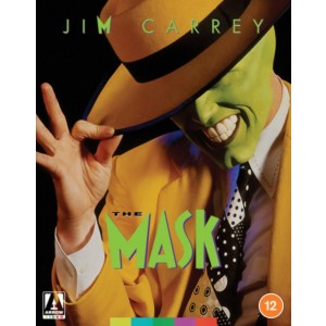 The Mask (1994) (Limited) (Blu-ray)