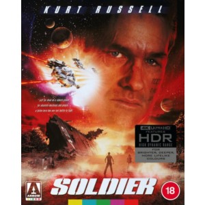 Soldier (1998) (4K Ultra HD)