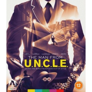 The Man from U.N.C.L.E. (2015) (4K Ultra HD)