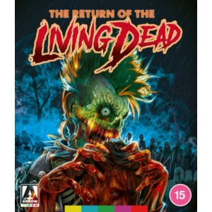 The Return of the Living Dead (1985) (Blu-ray)