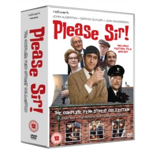 Please Sir!: The Complete Fenn Street Collection (1973) (19x DVD)