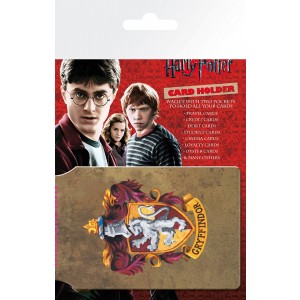 HARRY POTTER GRYFFINDOR TRAVEL CARD HOLDER