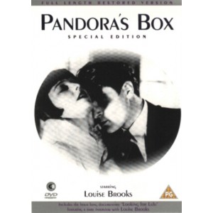 Pandora´s Box (1929) (DVD)