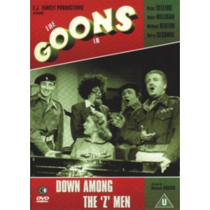 Down Among the Z Men (1952) (DVD)