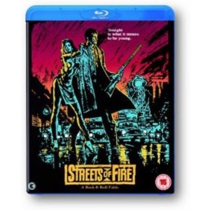 Streets of Fire (1984) (Blu-ray)