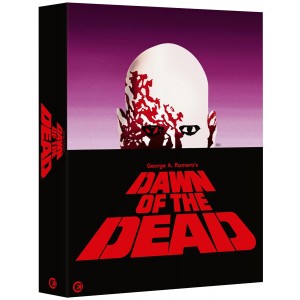 Dawn Of The Dead (4K Ultra HD + Blu-ray)