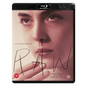 Raw (2016) (Blu-ray)