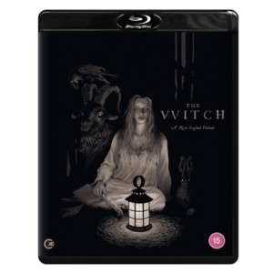 The Witch (2015) (Blu-ray)