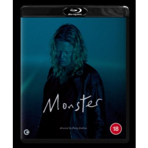 Monster (2003) (Blu-ray)