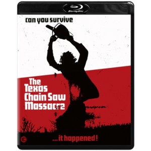 The Texas Chainsaw Massacre (1974) (2x Blu-ray)