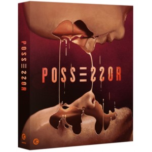 Possessor (2020) (4K Ultra HD + Blu-ray + Book)
