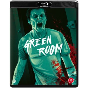 Green Room (2015) (Blu-ray)