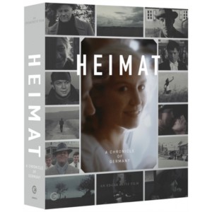 Heimat: A Chronicle Of Germany | Heimat - Eine Chronik In Elf Teilen (1984) (6x Blu-ray)